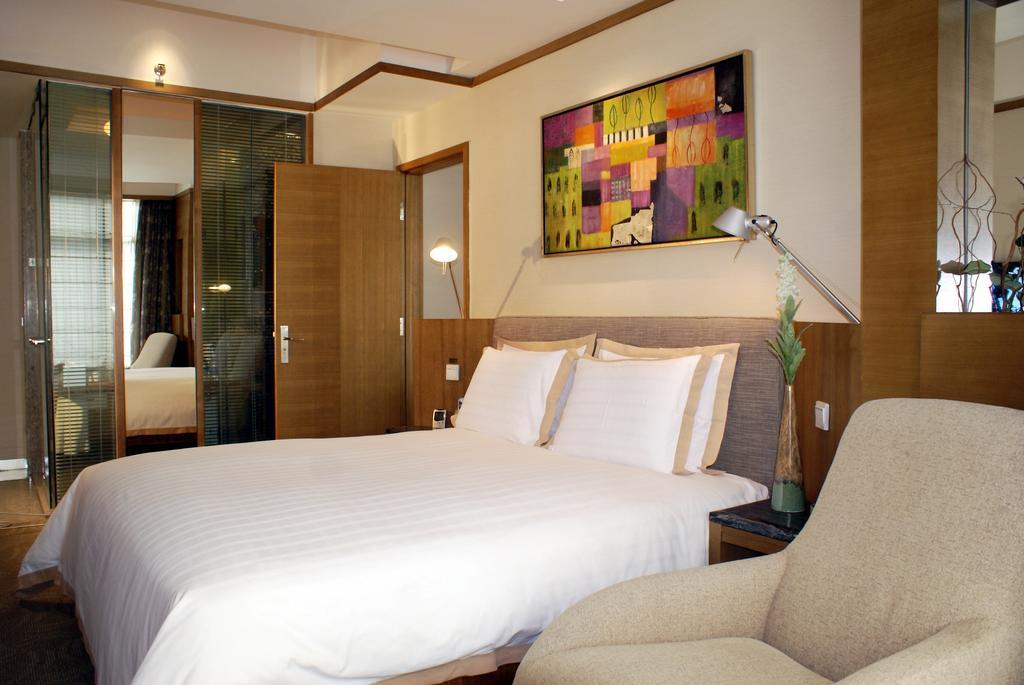 Changan Harriway Garden Hotel Dongguan  Exterior photo