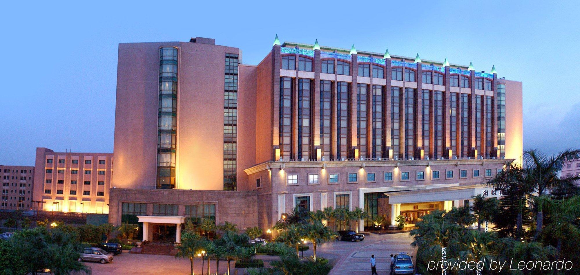 Changan Harriway Garden Hotel Dongguan  Exterior photo