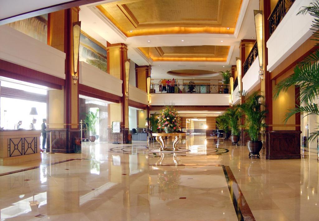Changan Harriway Garden Hotel Dongguan  Exterior photo
