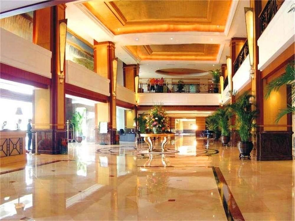 Changan Harriway Garden Hotel Dongguan  Exterior photo