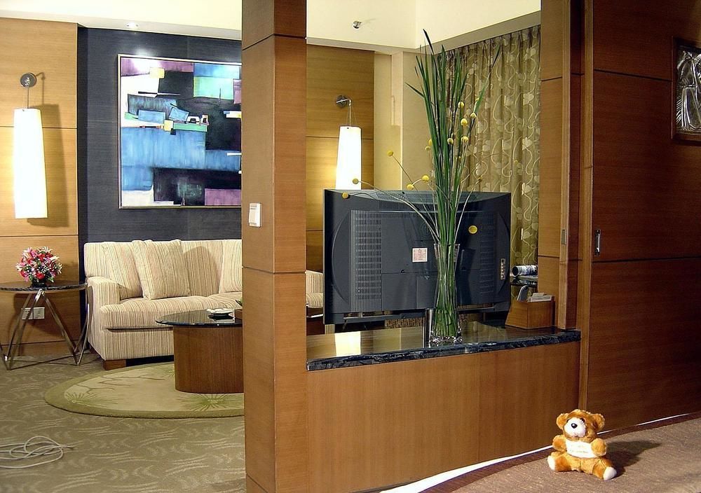 Changan Harriway Garden Hotel Dongguan  Exterior photo