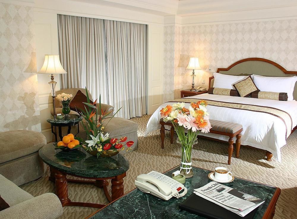 Changan Harriway Garden Hotel Dongguan  Exterior photo