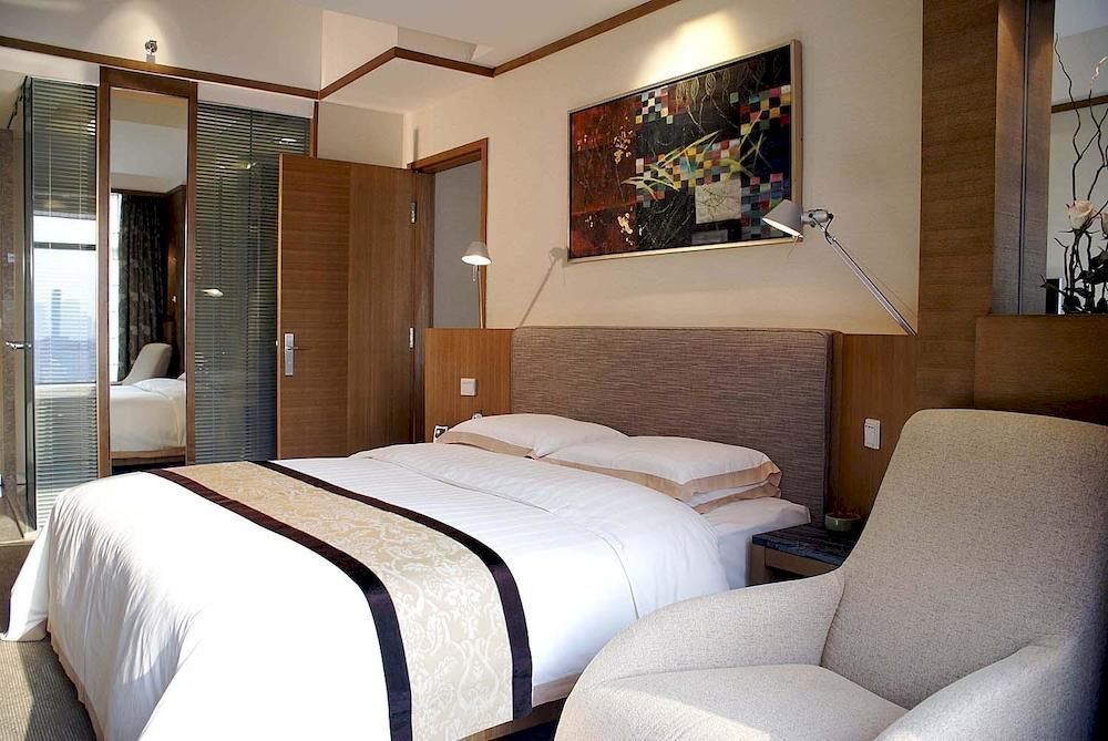 Changan Harriway Garden Hotel Dongguan  Exterior photo