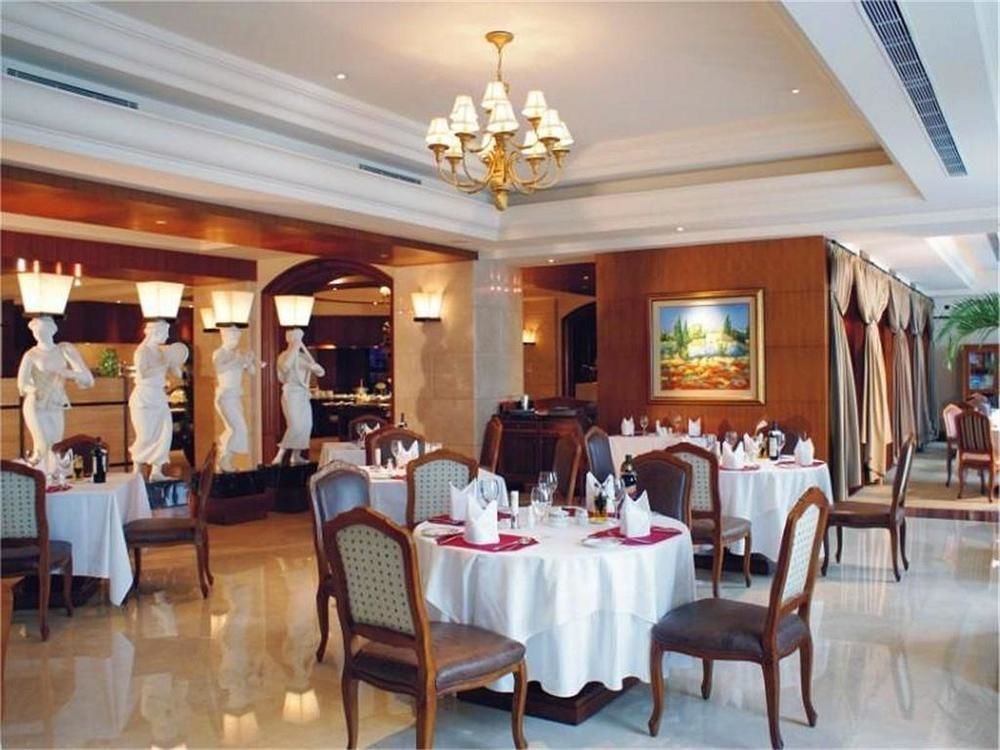 Changan Harriway Garden Hotel Dongguan  Exterior photo