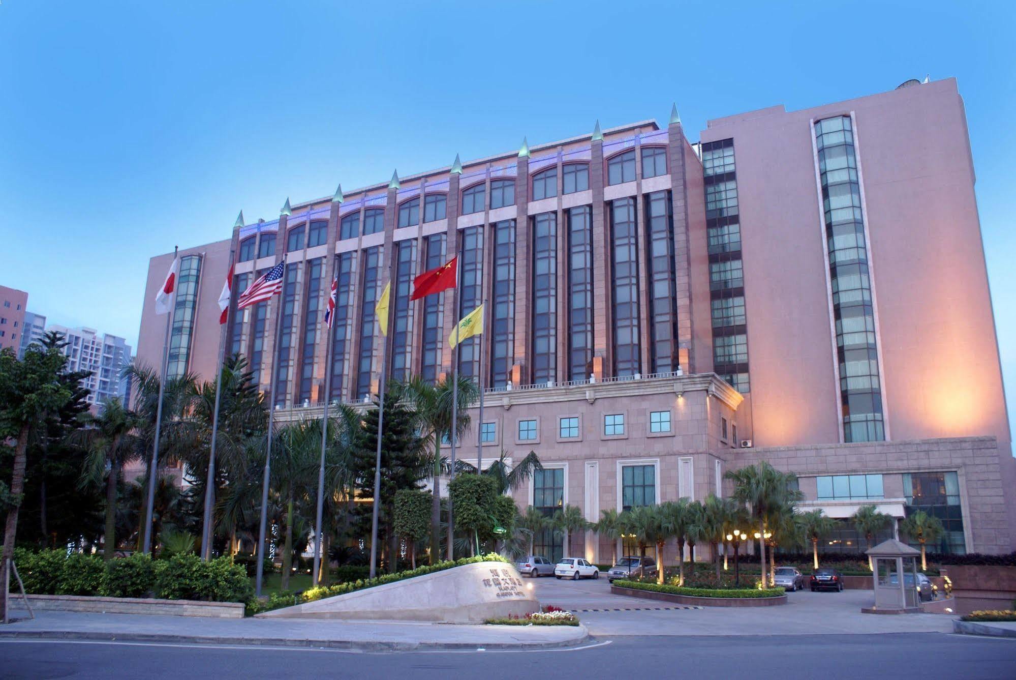 Changan Harriway Garden Hotel Dongguan  Exterior photo
