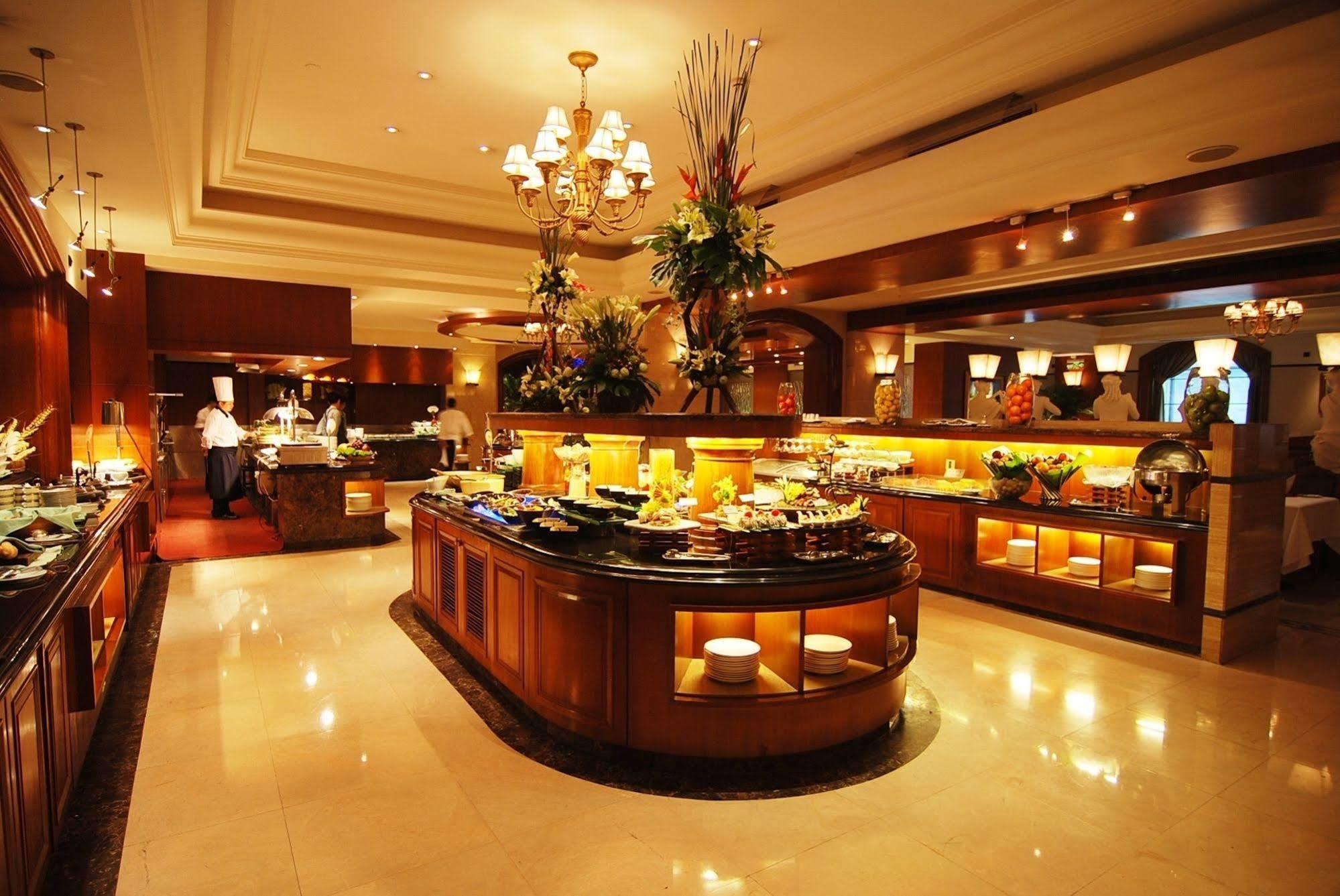 Changan Harriway Garden Hotel Dongguan  Exterior photo