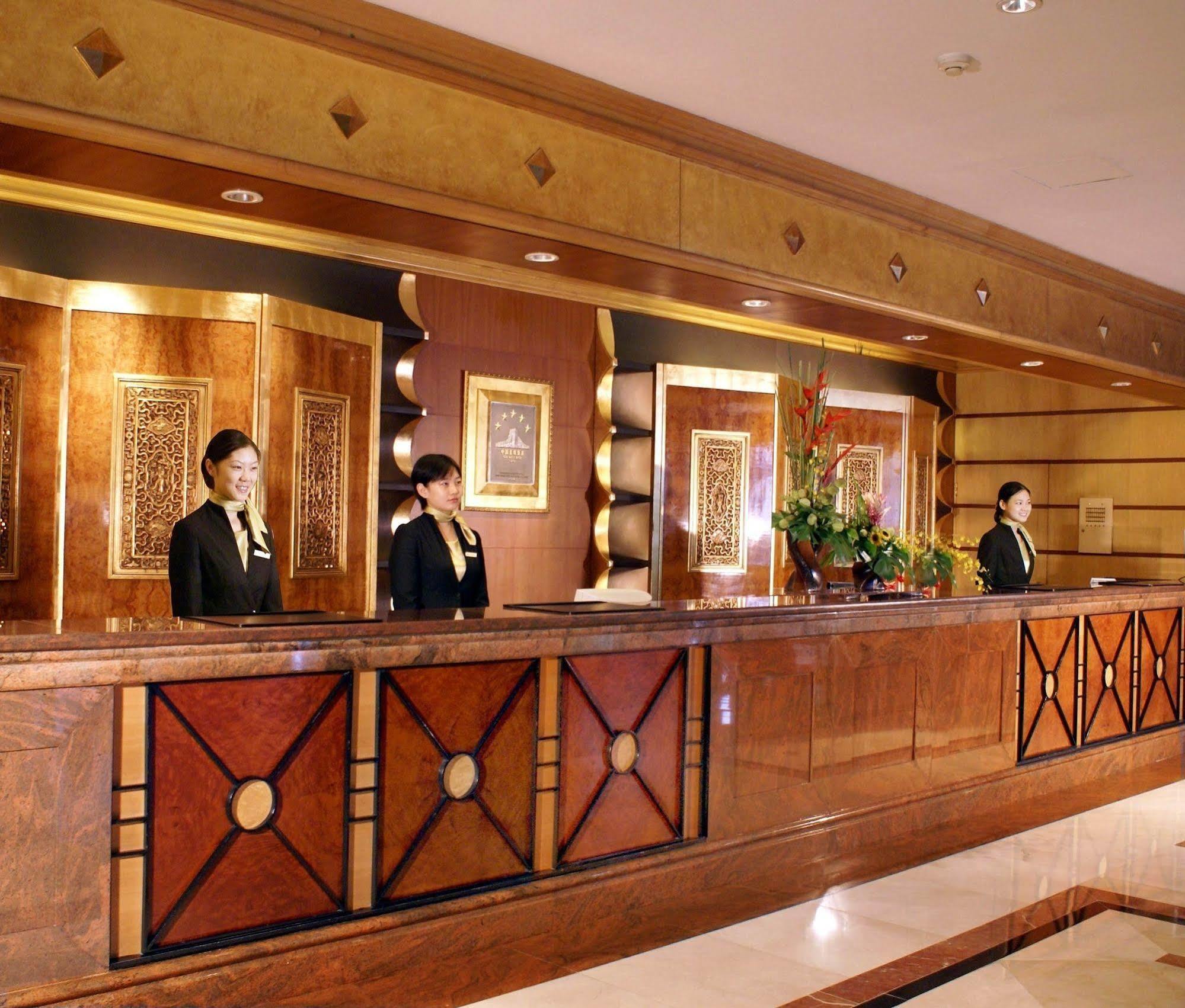 Changan Harriway Garden Hotel Dongguan  Exterior photo