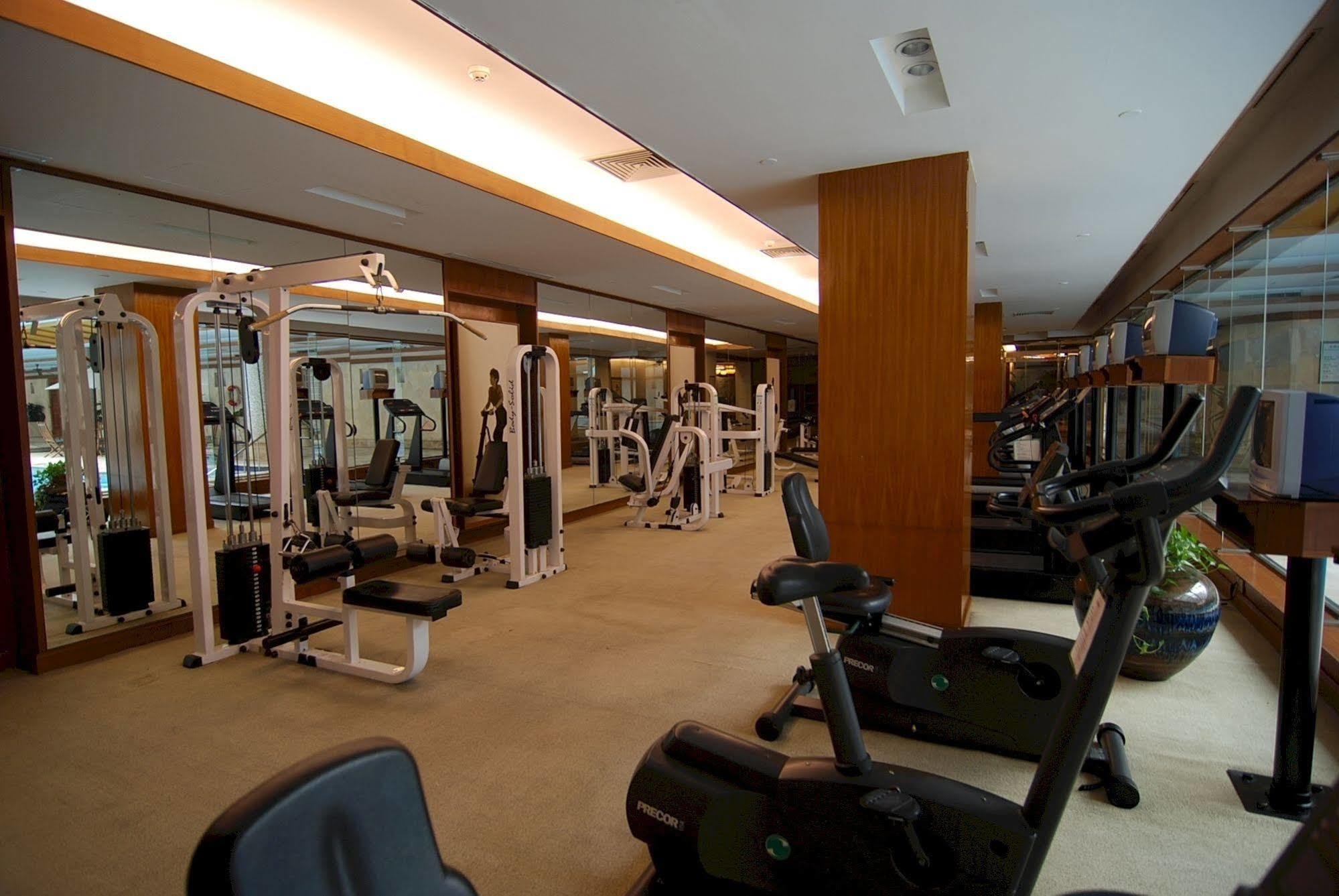 Changan Harriway Garden Hotel Dongguan  Exterior photo