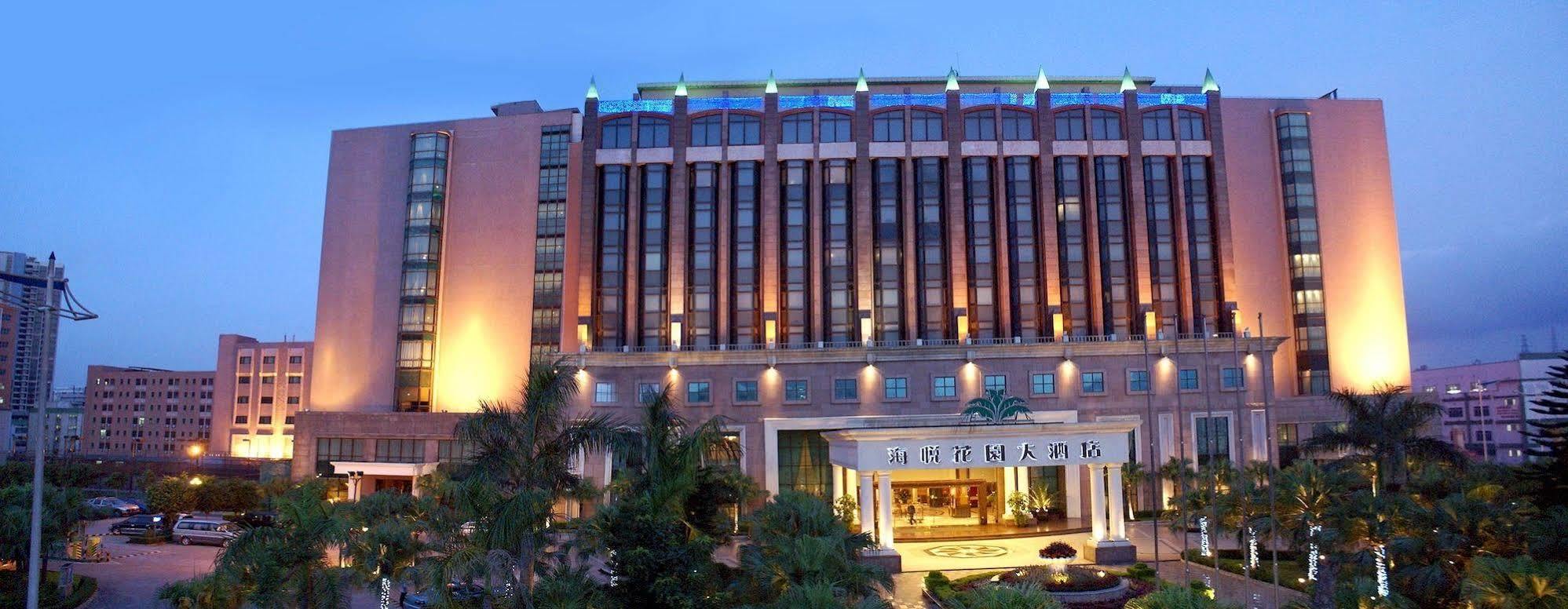 Changan Harriway Garden Hotel Dongguan  Exterior photo