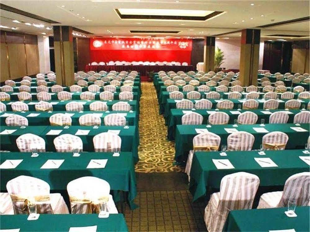 Changan Harriway Garden Hotel Dongguan  Exterior photo